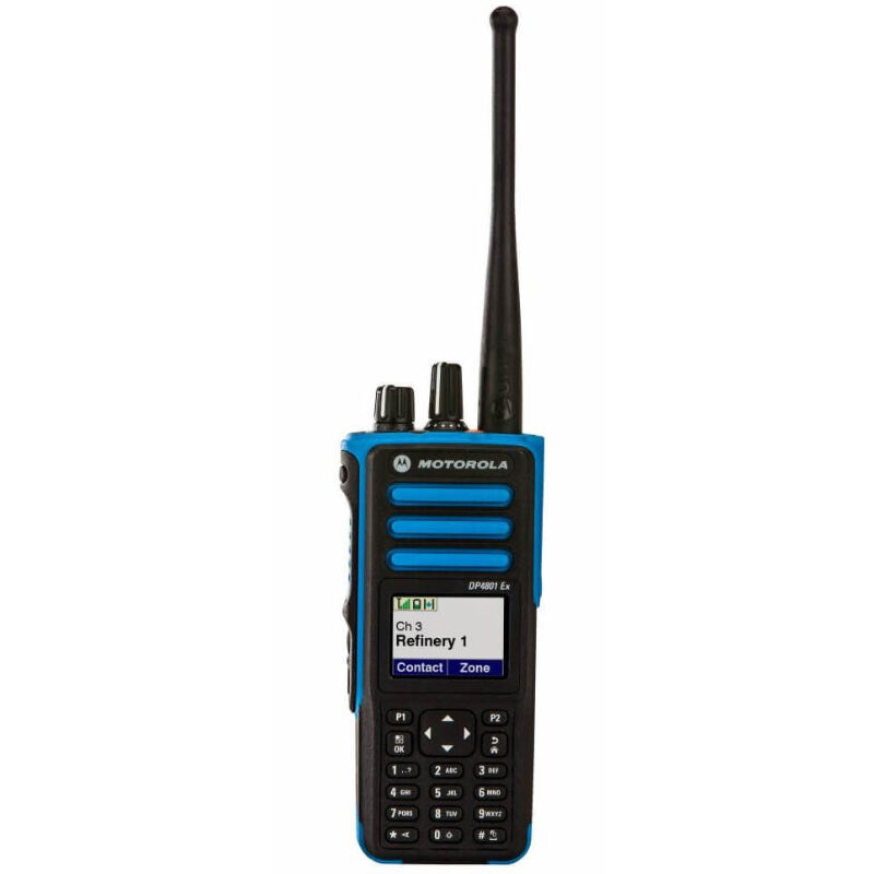 rr9 Radio Motorola DGP8550 EX